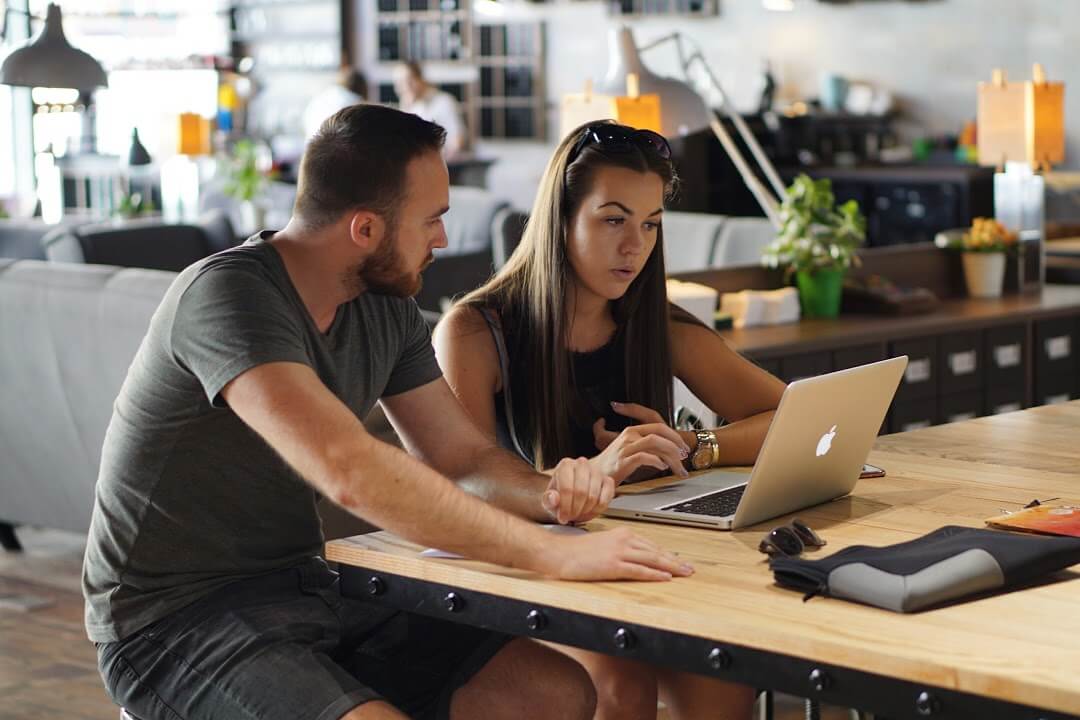 Testing of a web concept